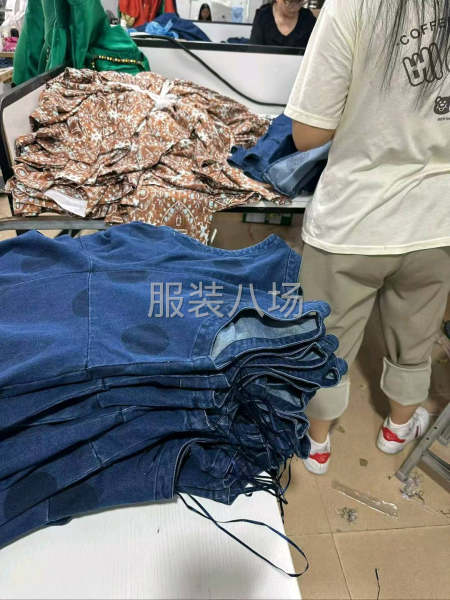 东莞 20 件起订服装厂 全品类 好沟通 低价品牌单做工-第4张图片
