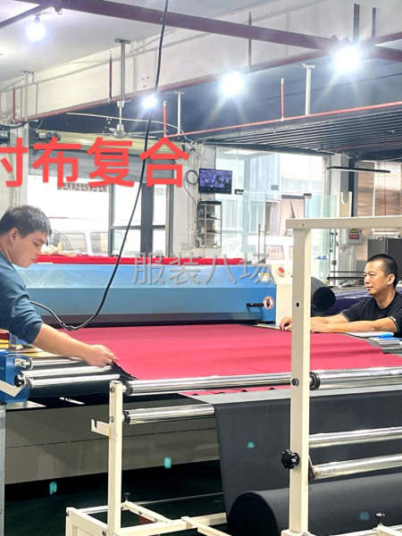 专业衬布批发、配套有衬布复合、面料缩水、洗水和切条-第8张图片