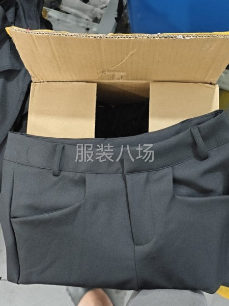诚寻客户针织上衣裤子梭织裤子裙子-第4张图片