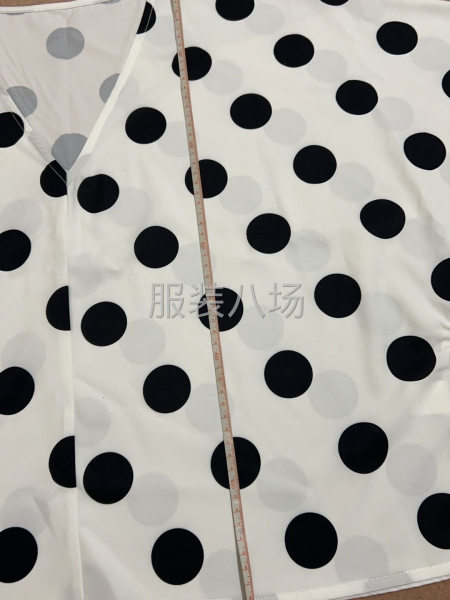 厂家直供白色数码印花底布，常备现货无断货，布面洁净无杂质，热-第2张图片