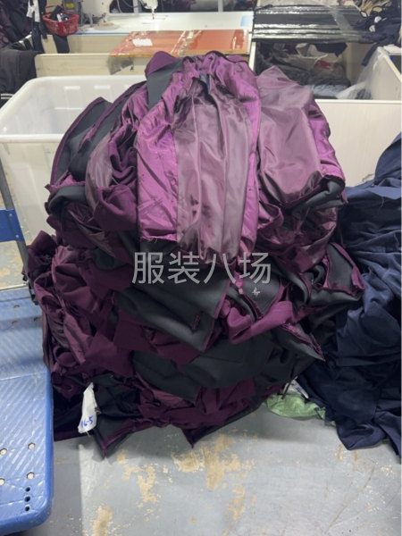 棉衣，棉袄，羽绒服，灯芯绒，羊昵大衣等等-第2张图片