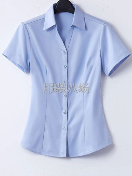 承接衬衫，水手服定制-第1张图片