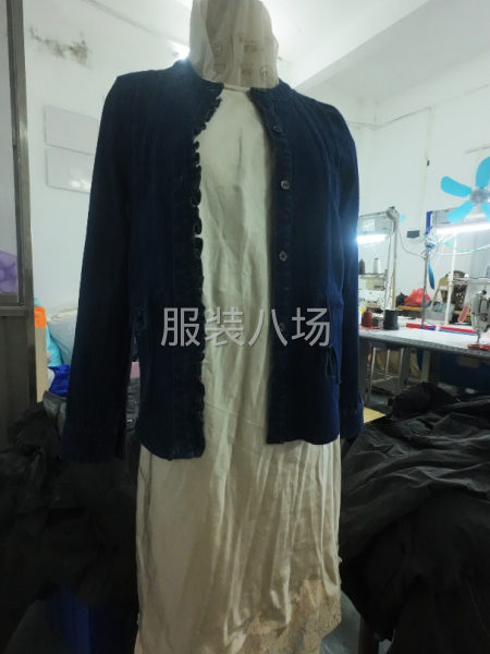 新开制衣厂招聘熟手车工-第1张图片