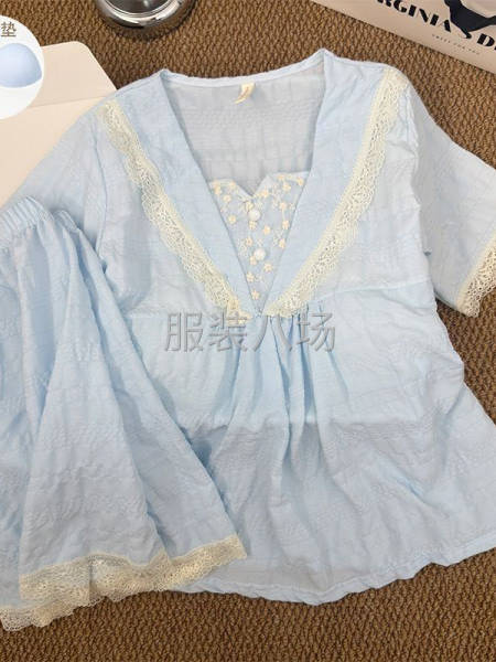 承接各种睡衣睡裤 轻重工女装小订单中道-第1张图片