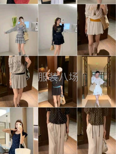 广州海珠区后窖20年服装工厂承接各种订单-第2张图片