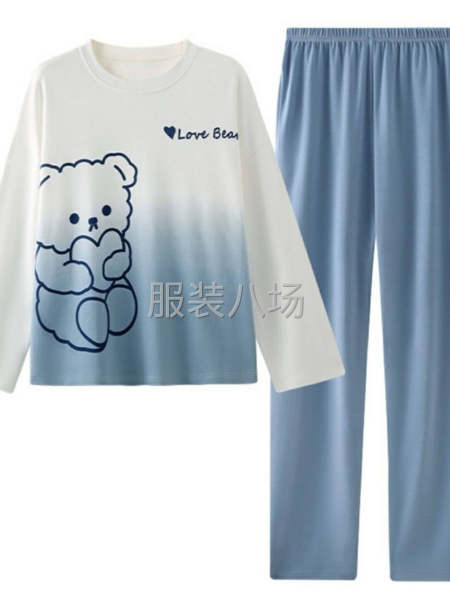 针织套装，好生产快-第1张图片