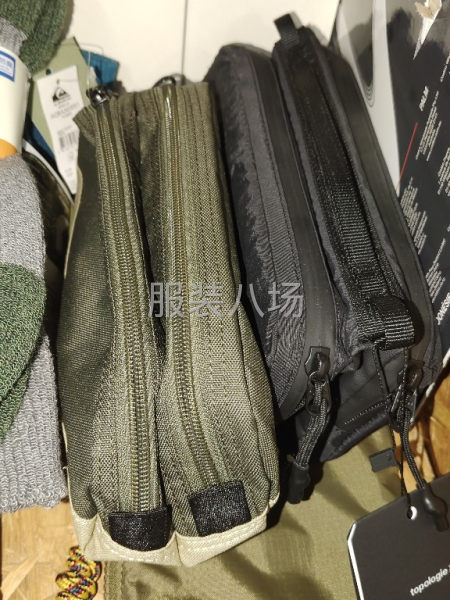 需求化妆包，骨袋，拉链，文具包，鞋袋等各种各样辅料配件-第1张图片