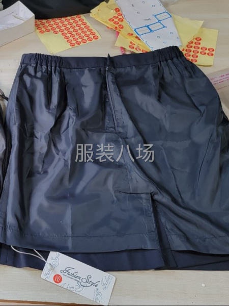 制服包裙，正规工艺-第2张图片