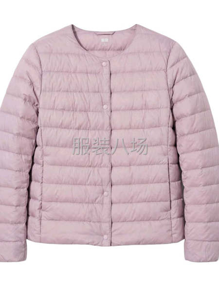 全年圆领衫外发直签监狱，羽绒服外发直签监狱-第5张图片