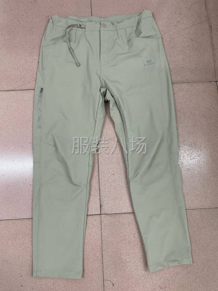 户外登山裤，面料梭织有点弹力。质量有要求，做毛货的勿扰-第4张图片