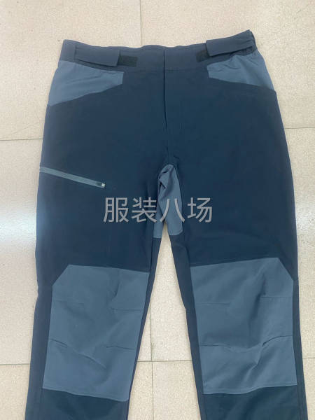户外登山裤，面料梭织有点弹力。质量有要求，做毛货的勿扰-第2张图片