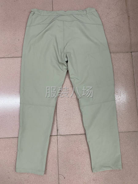 户外登山裤，面料梭织有点弹力。质量有要求，做毛货的勿扰-第5张图片