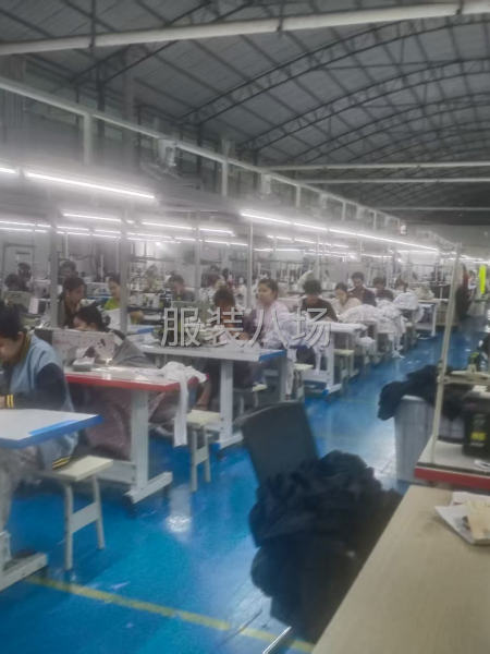 30万件以内服装一个月搞定-第2张图片