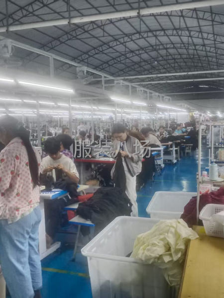 30万件以内服装一个月搞定-第1张图片