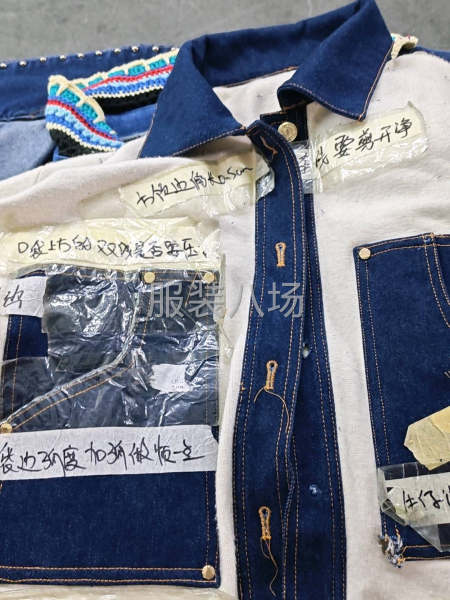牛仔全系列，-第3张图片
