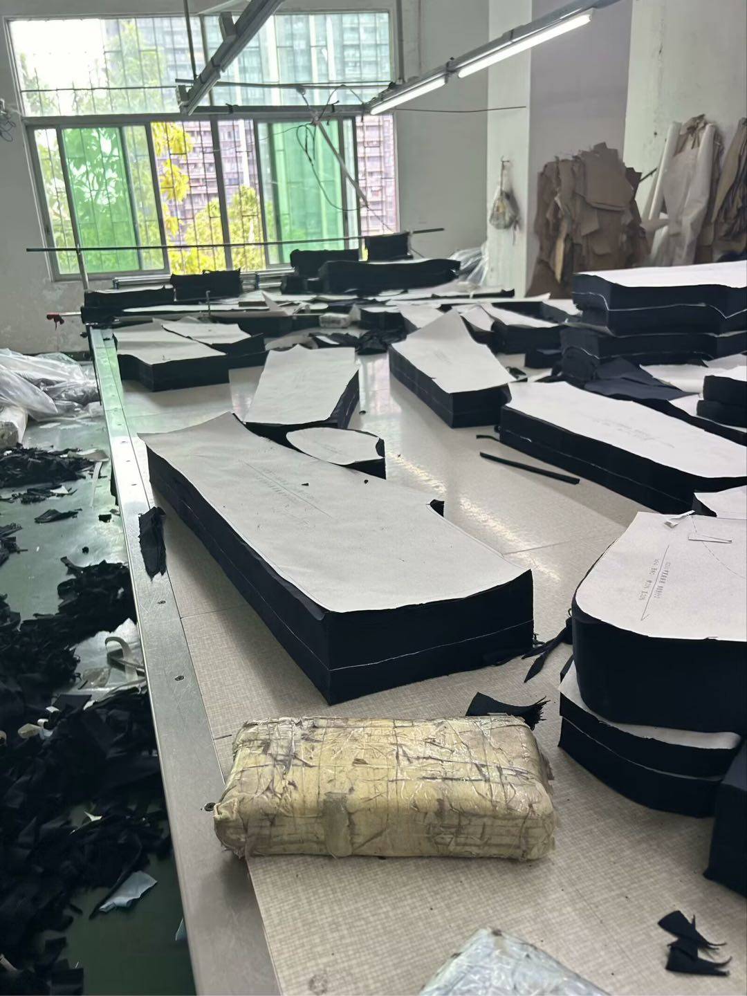 东莞20-50人加工厂承接订单