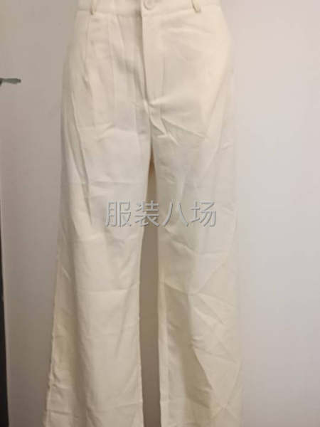 诚接梭织女装衬衣，裤子-第2张图片
