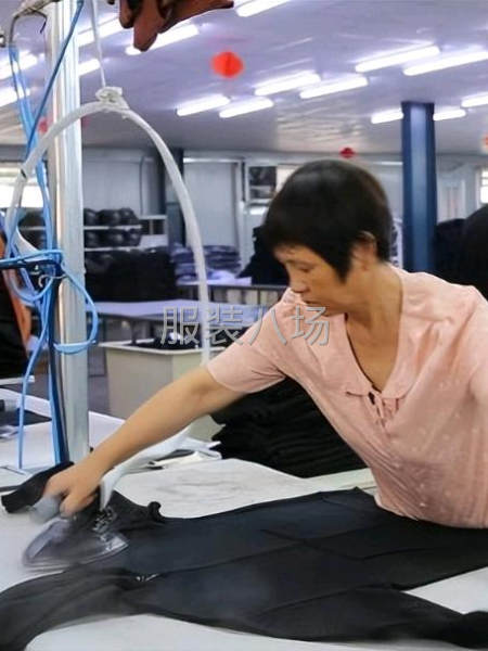 承接服装加工-第9张图片