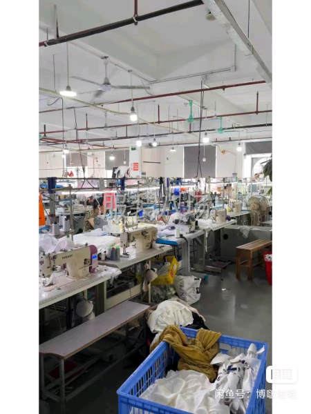 承接服装加工-第4张图片