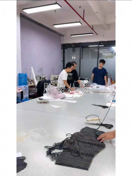 承接服装加工-第2张图片