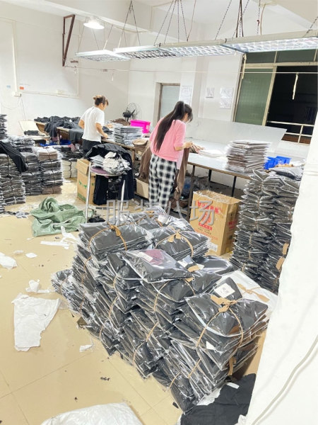 小厂主做内外单针织上衣，裤子，连衣裙等，认真负责诚寻长期合作-第8张图片
