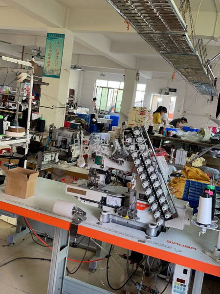 小厂主做内外单针织上衣，裤子，连衣裙等，认真负责诚寻长期合作-第2张图片