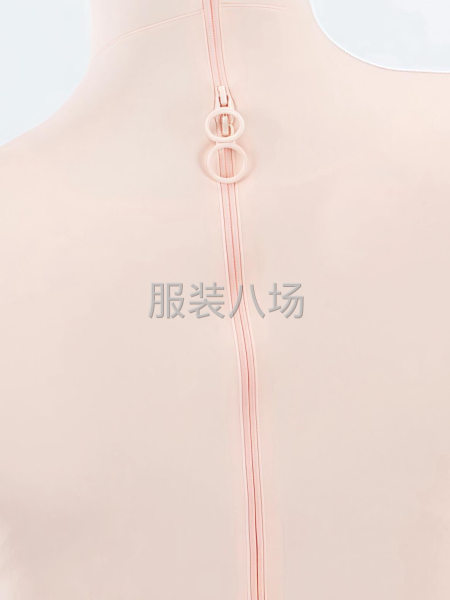 全包裹紧身衣，手脚指分趾，有布料，有图版，锦氨四面弹主布料-第3张图片
