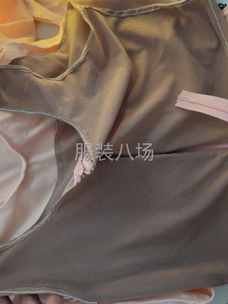 全包裹紧身衣，手脚指分趾，有布料，有图版，锦氨四面弹主布料-第6张图片