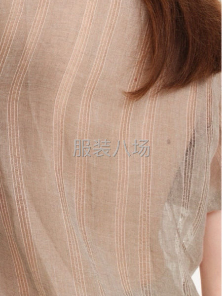 寻面料 亚麻镂空-第1张图片