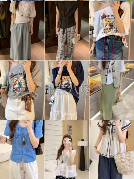 精品，半精品，市场单，服装工厂承接各种订单-第5张图片