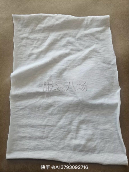 仓库现货供应针织纯棉、涤棉面料-第1张图片