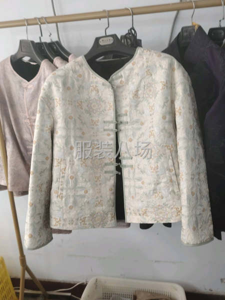 承接国风皮毛一体 新中式加工订单-第3张图片