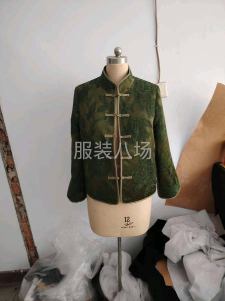 承接国风皮毛一体 新中式加工订单-第1张图片