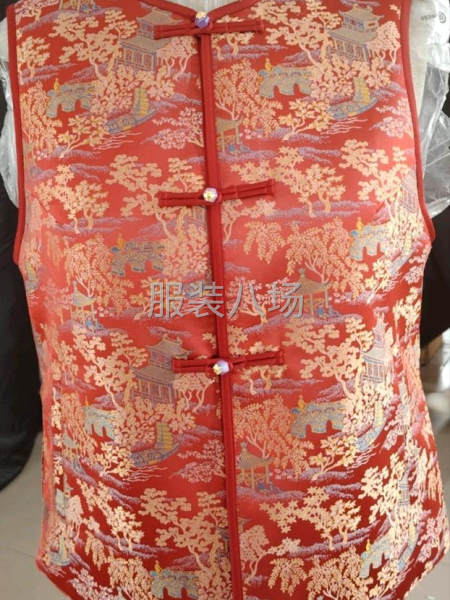 承接国风皮毛一体 新中式加工订单-第2张图片