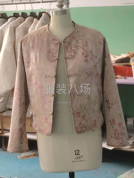 承接国风皮毛一体 新中式加工订单-第4张图片