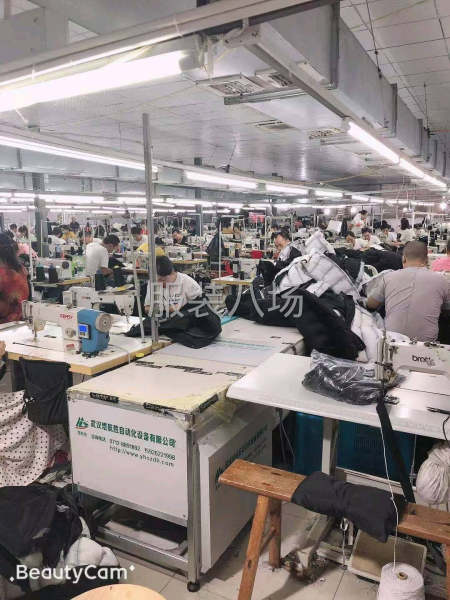 服装工厂承接订单。羽绒服，棉衣夹克，品质保证-第3张图片