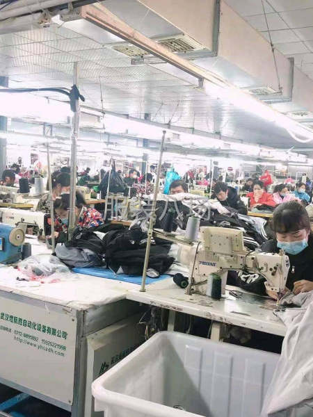 服装工厂承接订单。羽绒服，棉衣夹克，品质保证-第4张图片