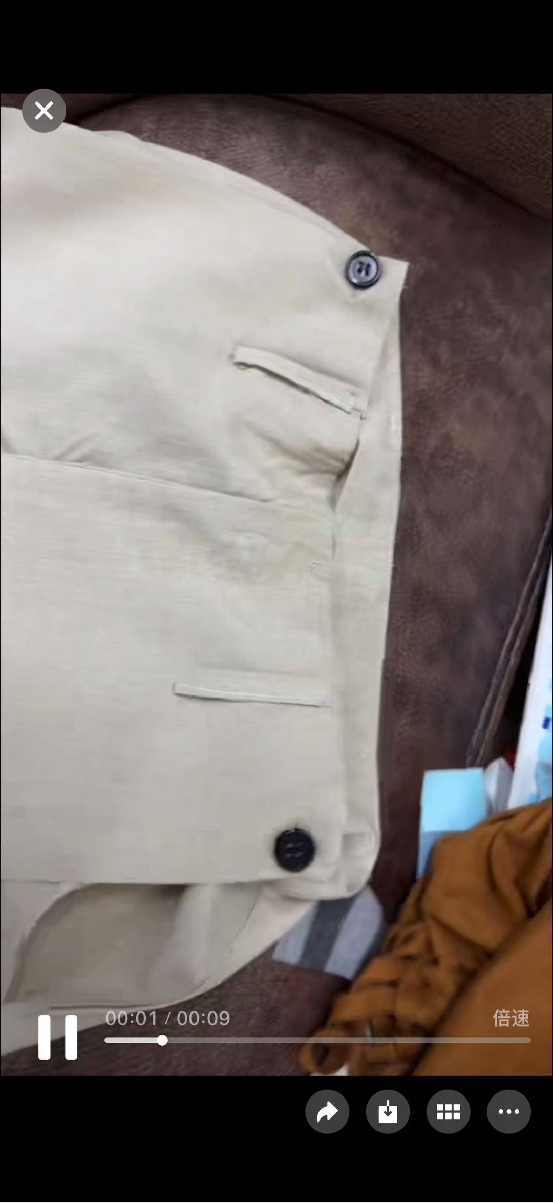 揭阳外单有量的裤子外发