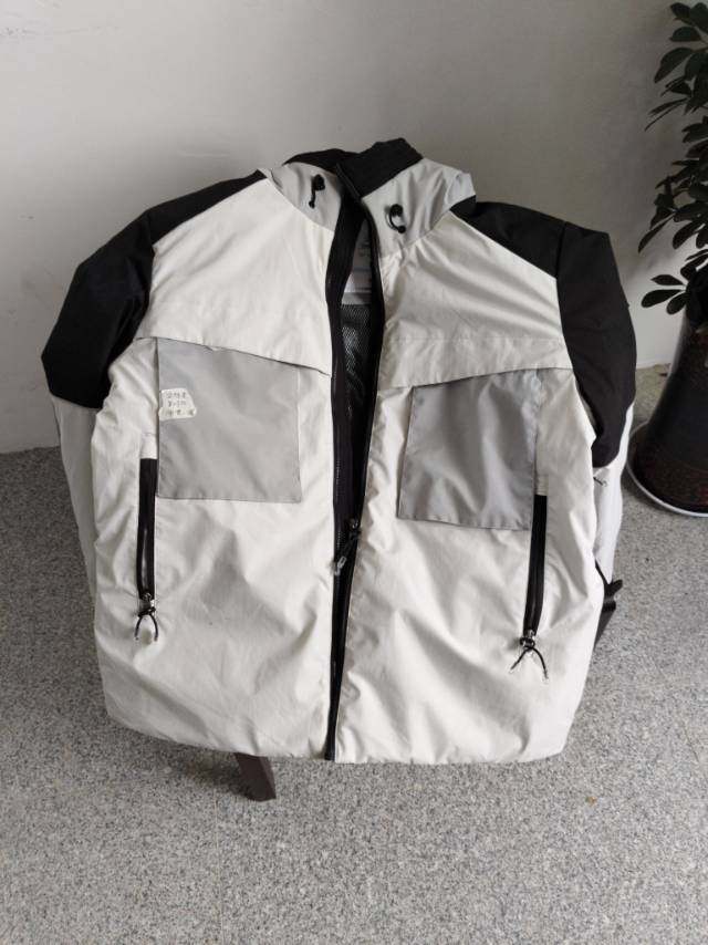黄冈男装棉衣外发