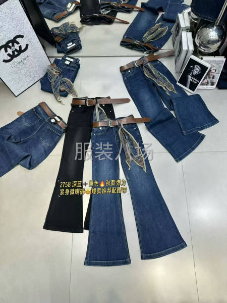 中山承接男女装牛仔裤，女装牛仔裙等等