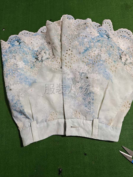 广州海珠区后窖服装工厂承接各种订单