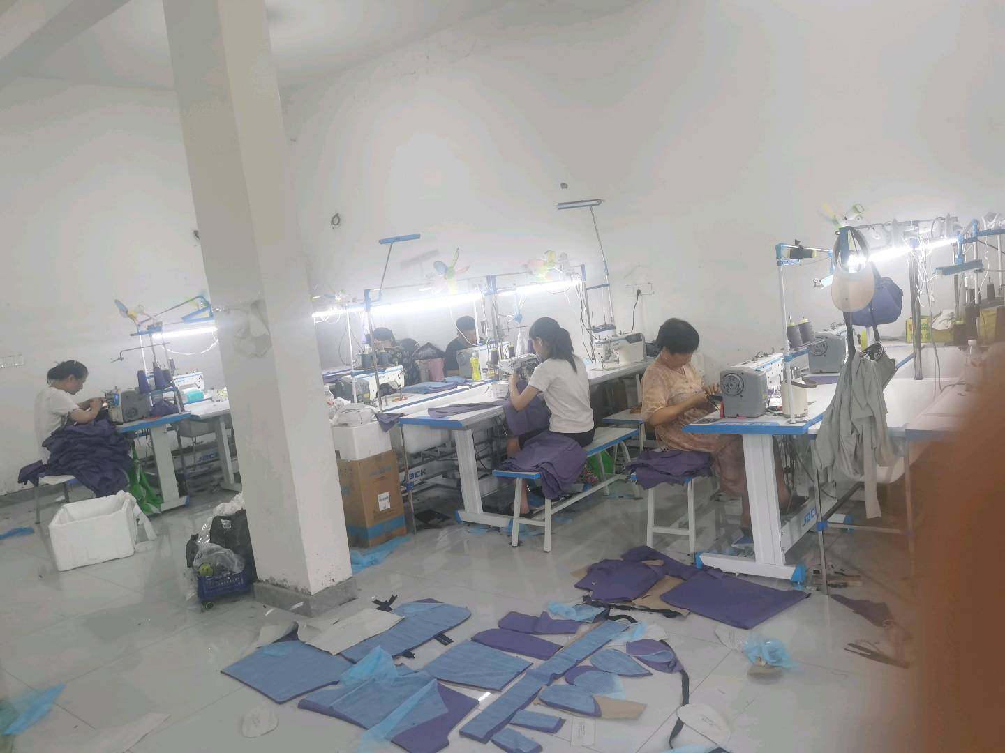 天门专业女装制衣车间承接清加工订单
