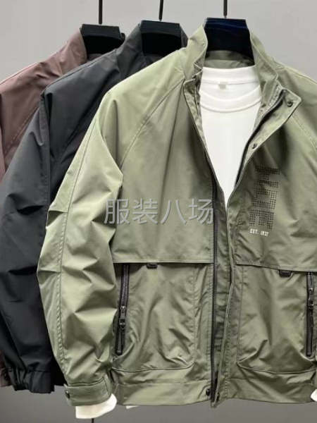 佛山男装外套夹克，找源头加工厂
