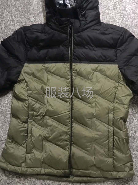 上饶轻薄棉衣，已塞好棉