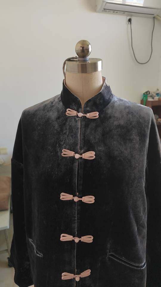 泰州定制，加工各类服装，旗袍，新中式