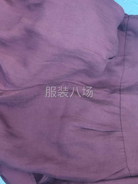苏州女装订单