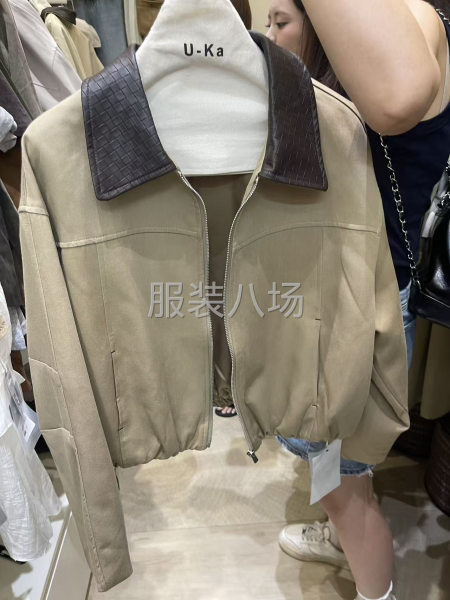 武汉夹克外套订单
