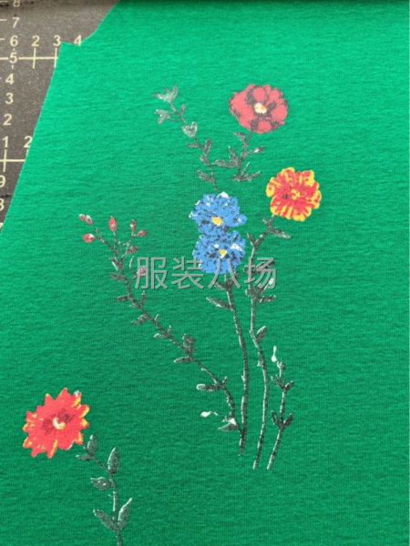 无锡手工丝网印花