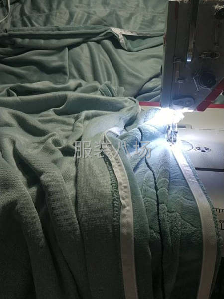 南通承接加工暗线被套，吊边床单