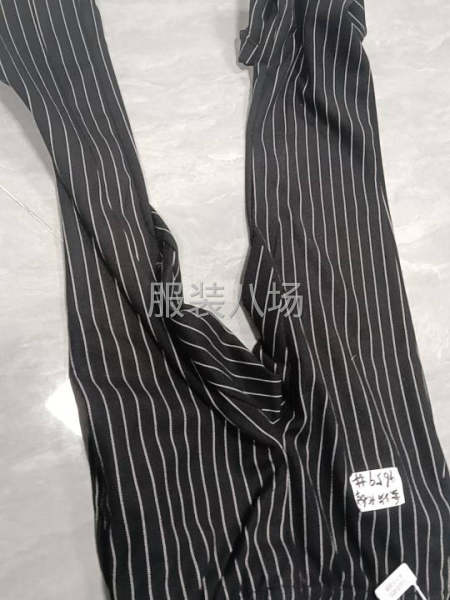 佛山男裤外发清加工